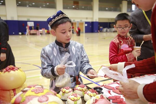 Spring Festival,Hiba Academy Hangzhou