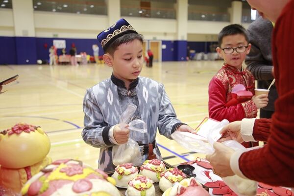 Spring Festival,Hiba Academy Hangzhou