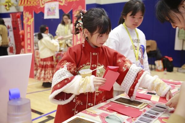 Spring Festival,Hiba Academy Hangzhou