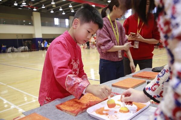 Spring Festival,Hiba Academy Hangzhou