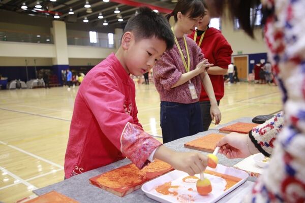 Spring Festival,Hiba Academy Hangzhou