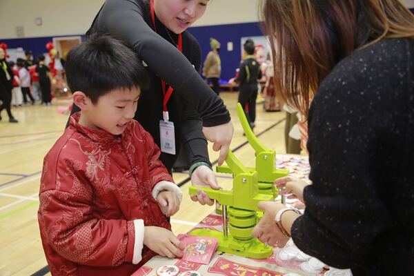 Spring Festival,Hiba Academy Hangzhou