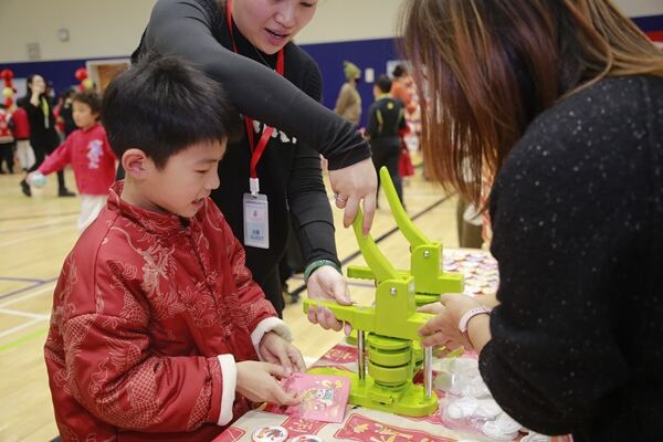 Spring Festival,Hiba Academy Hangzhou