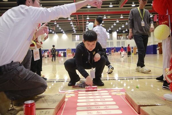 Spring Festival,Hiba Academy Hangzhou
