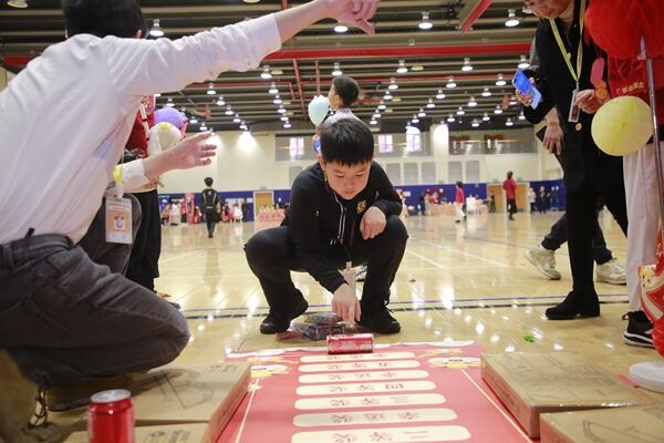Spring Festival,Hiba Academy Hangzhou