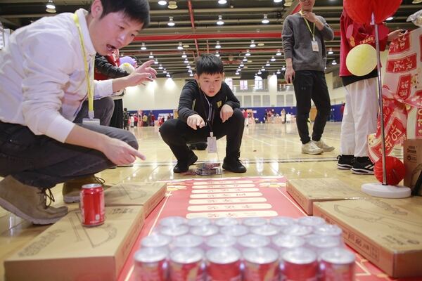 Spring Festival,Hiba Academy Hangzhou