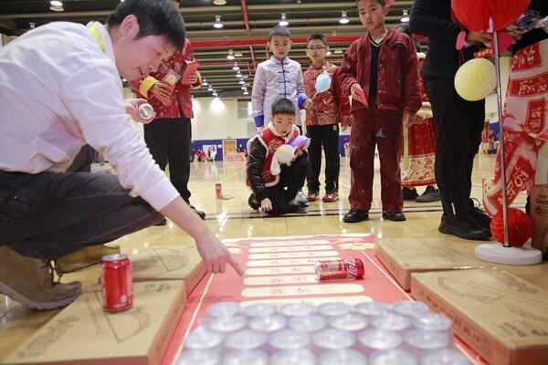 Spring Festival,Hiba Academy Hangzhou