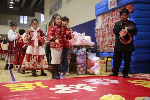 Spring Festival,Hiba Academy Hangzhou