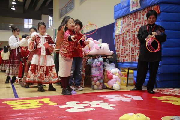 Spring Festival,Hiba Academy Hangzhou