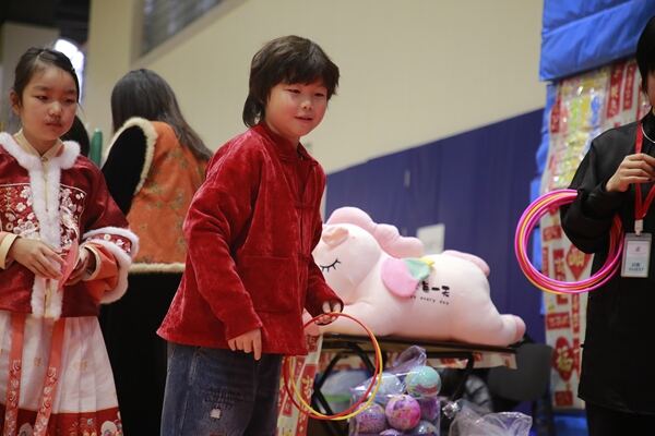 Spring Festival,Hiba Academy Hangzhou