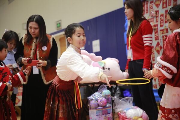 Spring Festival,Hiba Academy Hangzhou