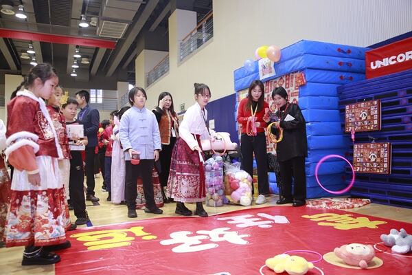 Spring Festival,Hiba Academy Hangzhou