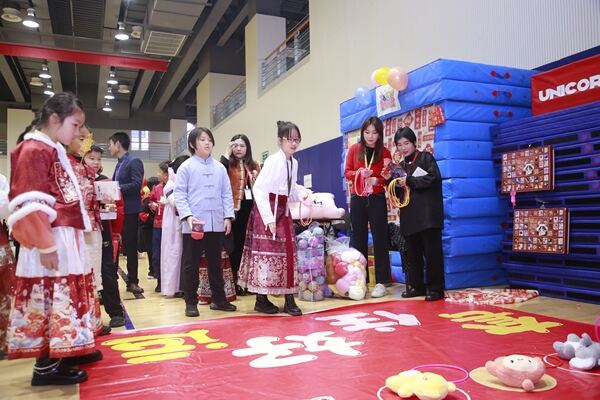 Spring Festival,Hiba Academy Hangzhou
