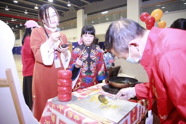 Spring Festival,Hiba Academy Hangzhou