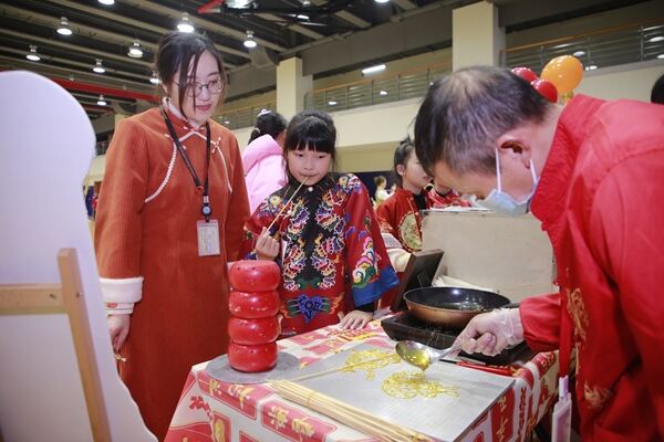Spring Festival,Hiba Academy Hangzhou