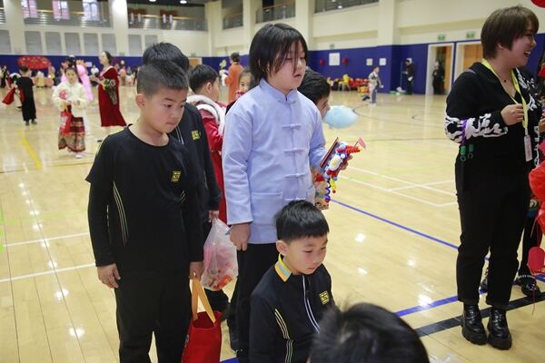 Spring Festival,Hiba Academy Hangzhou