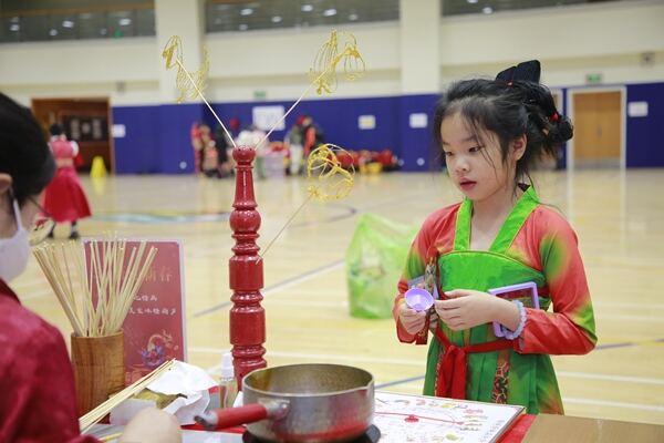Spring Festival,Hiba Academy Hangzhou