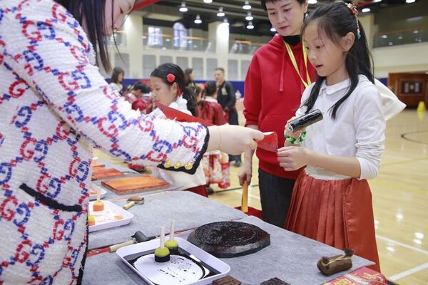 Spring Festival,Hiba Academy Hangzhou