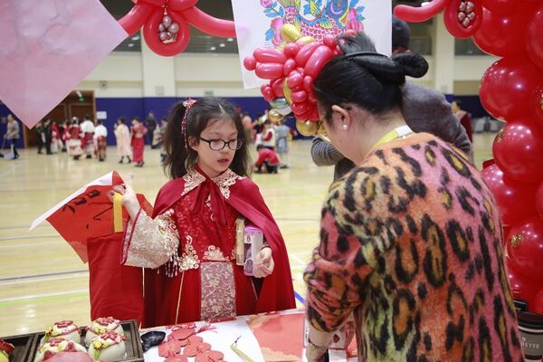 Spring Festival,Hiba Academy Hangzhou
