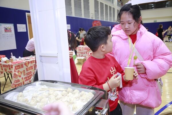 Spring Festival,Hiba Academy Hangzhou