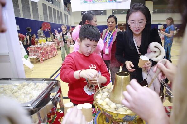 Spring Festival,Hiba Academy Hangzhou