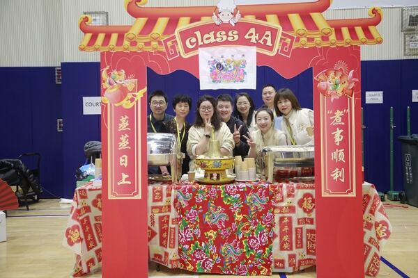 Spring Festival,Hiba Academy Hangzhou