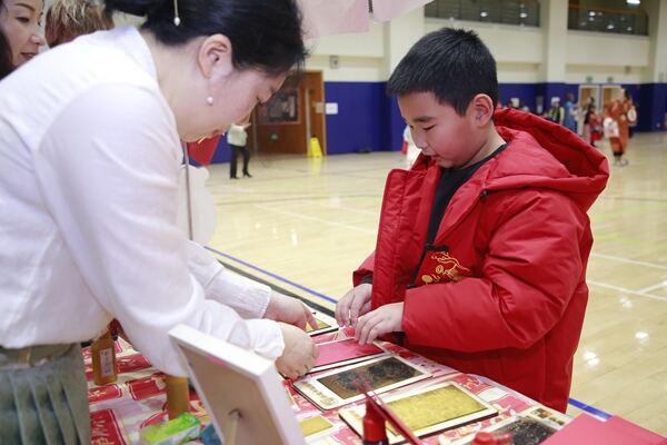Spring Festival,Hiba Academy Hangzhou