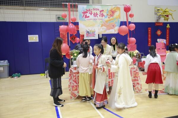 Spring Festival,Hiba Academy Hangzhou