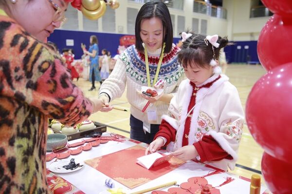 Spring Festival,Hiba Academy Hangzhou