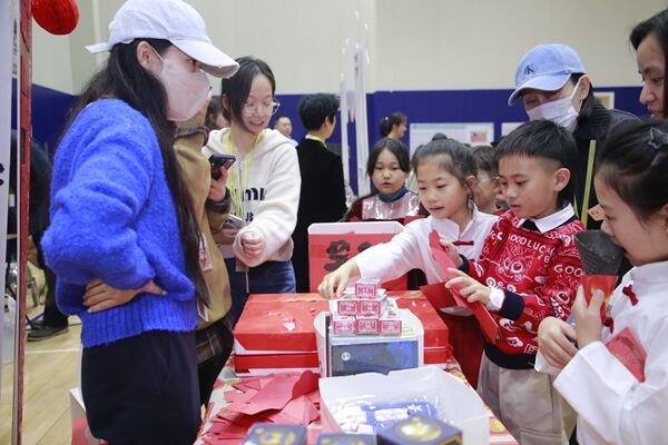Spring Festival,Hiba Academy Hangzhou