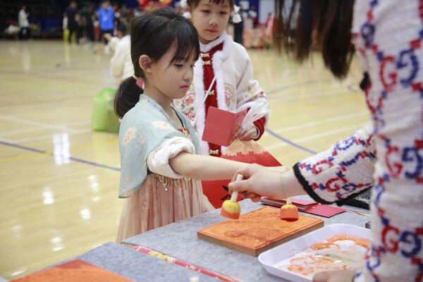 Spring Festival,Hiba Academy Hangzhou