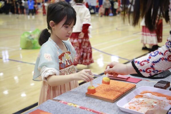 Spring Festival,Hiba Academy Hangzhou