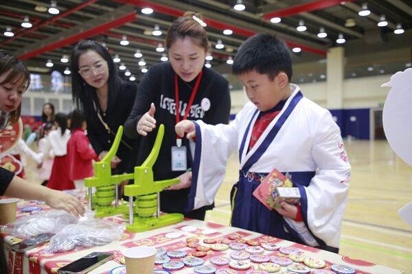 Spring Festival,Hiba Academy Hangzhou