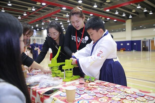 Spring Festival,Hiba Academy Hangzhou