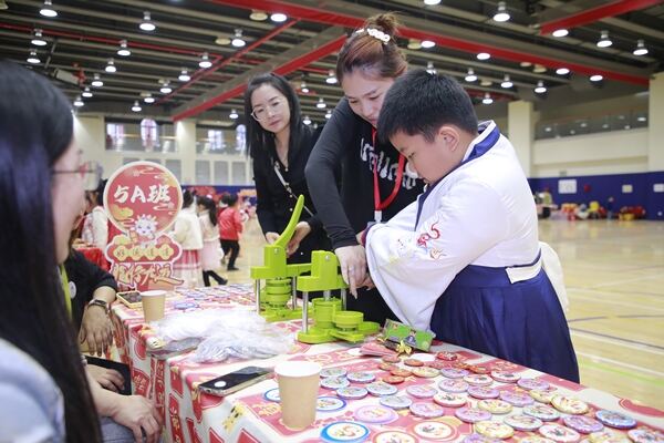 Spring Festival,Hiba Academy Hangzhou