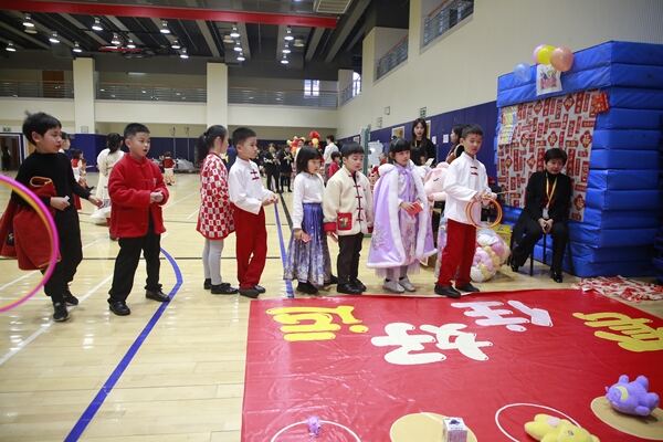 Spring Festival,Hiba Academy Hangzhou