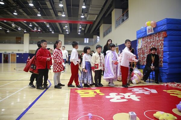 Spring Festival,Hiba Academy Hangzhou