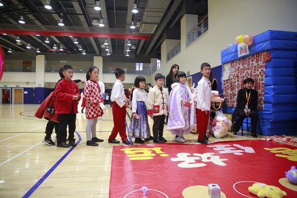 Spring Festival,Hiba Academy Hangzhou