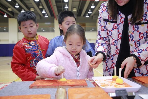 Spring Festival,Hiba Academy Hangzhou