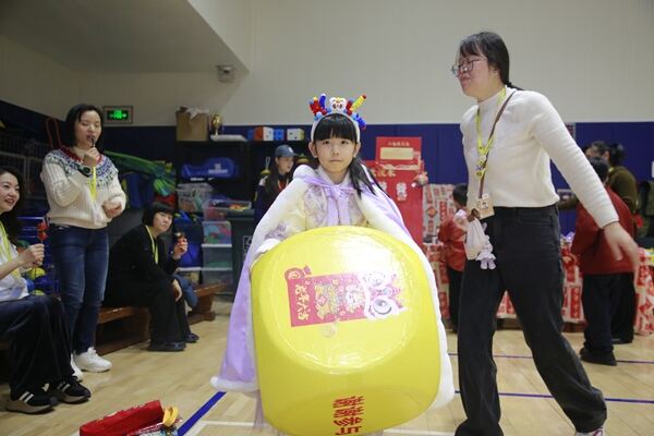 Spring Festival,Hiba Academy Hangzhou