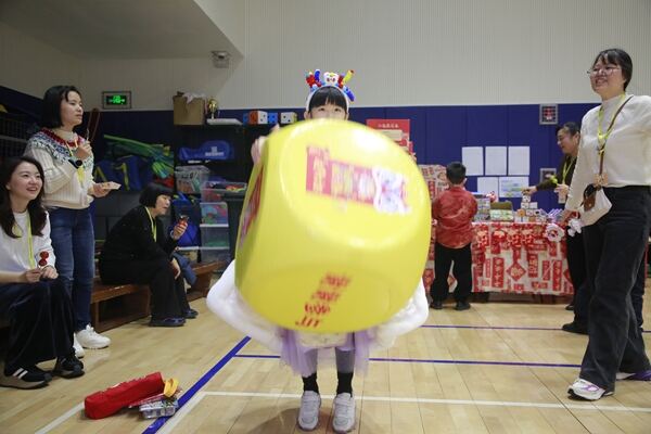 Spring Festival,Hiba Academy Hangzhou