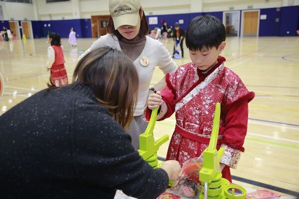 Spring Festival,Hiba Academy Hangzhou