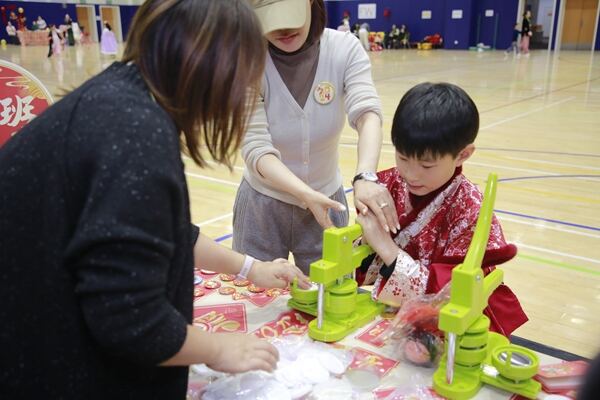 Spring Festival,Hiba Academy Hangzhou