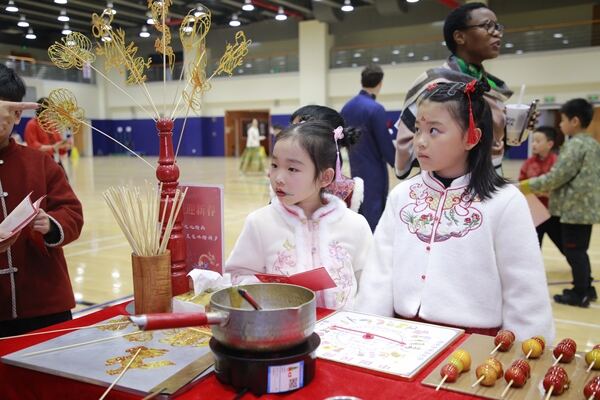 Spring Festival,Hiba Academy Hangzhou