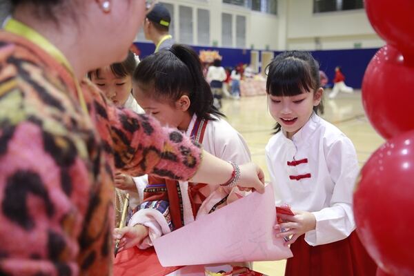 Spring Festival,Hiba Academy Hangzhou