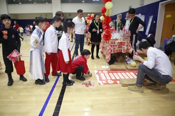 Spring Festival,Hiba Academy Hangzhou