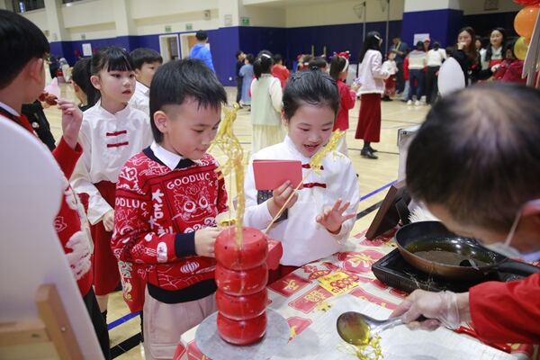 Spring Festival,Hiba Academy Hangzhou