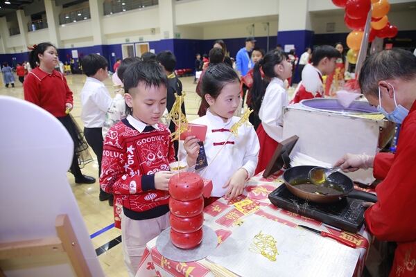 Spring Festival,Hiba Academy Hangzhou
