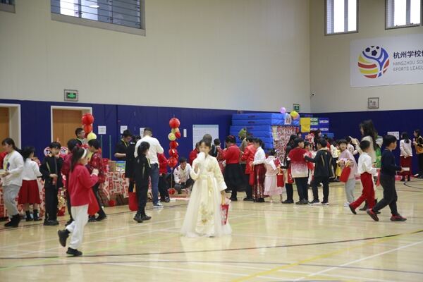 Spring Festival,Hiba Academy Hangzhou
