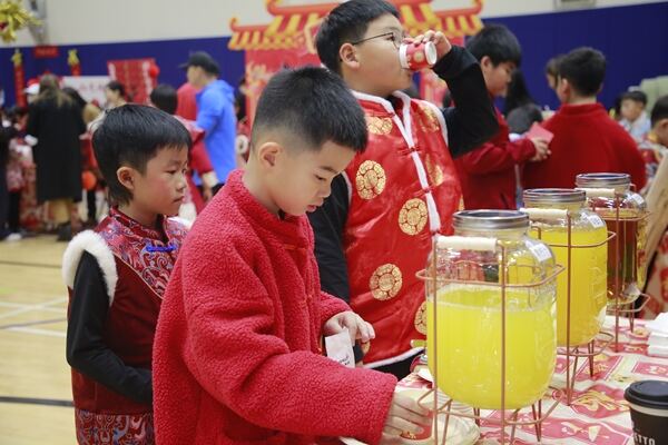Spring Festival,Hiba Academy Hangzhou